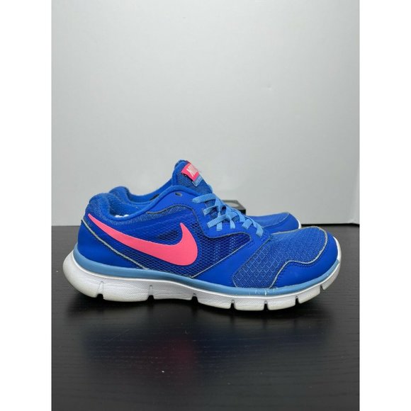 Nike Women’s Flex Experience RN Run 3 Hyper Cobalt - Picture 6 of 7